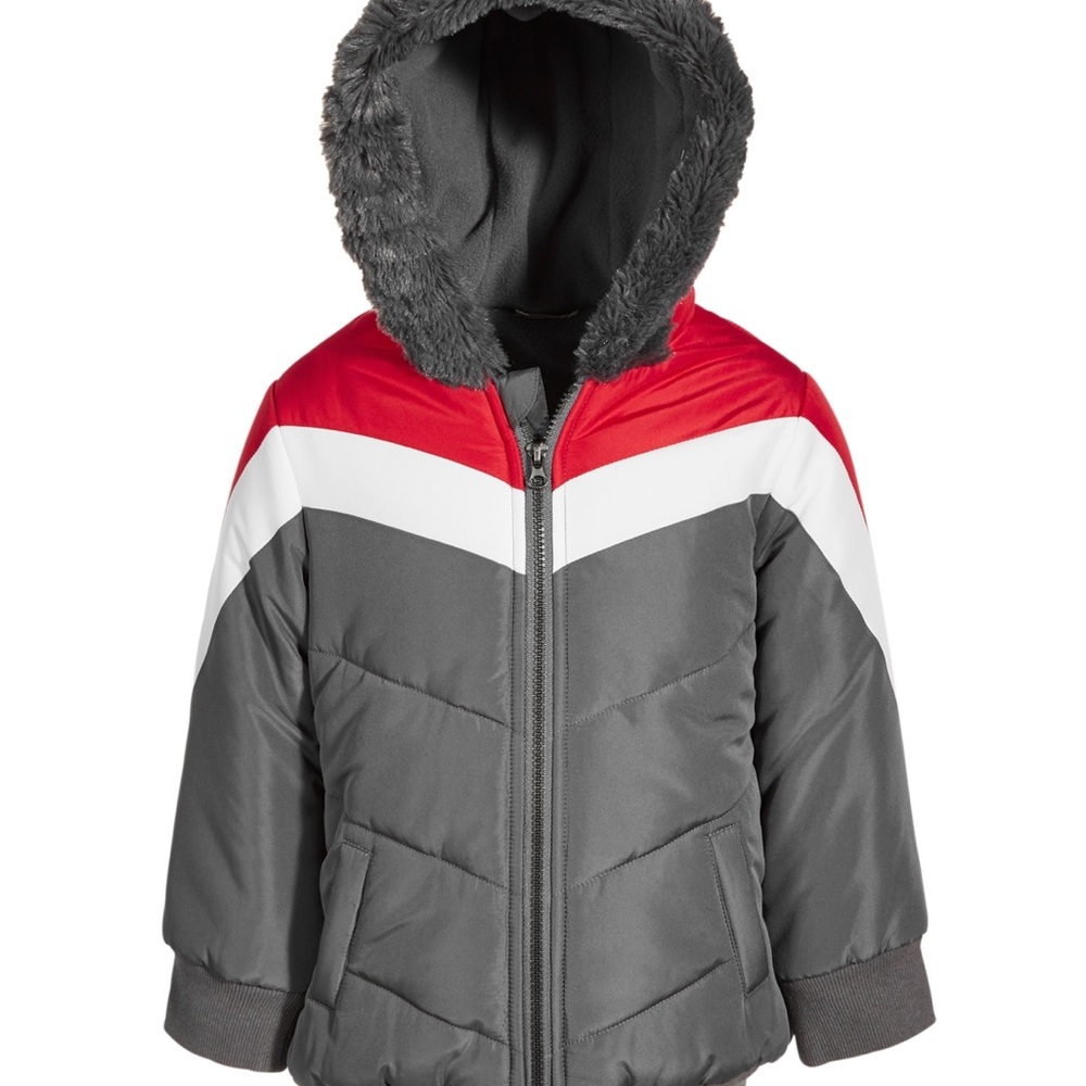 First Impressions Baby Boys Sporty Parka, Created for Macy's 24 months